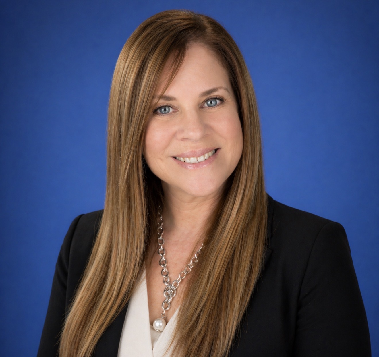 Maria Pereda, Owner & Director of Top Spot Academy