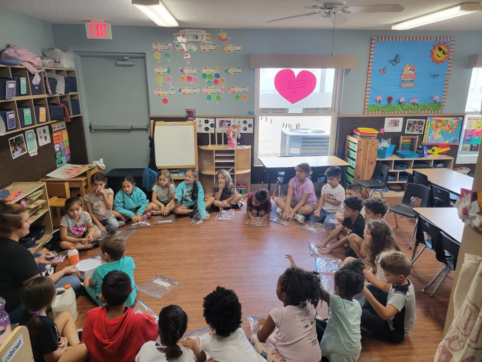 Unique Abilities Services (3 years and up)